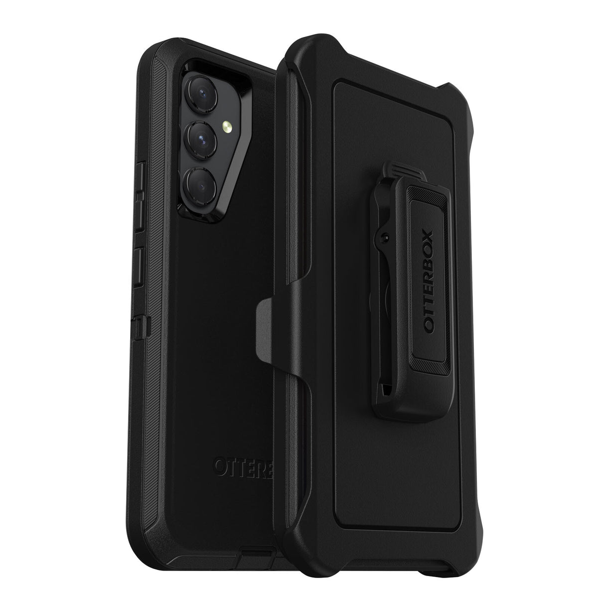 OtterBox Defender Case for Galaxy A54 (5G) in Black - No Packaging