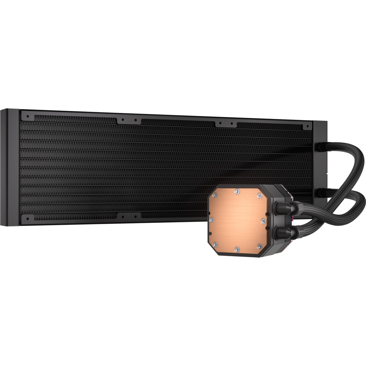 Corsair iCUE H150i ELITE CAPELLIX XT - All-in-one Liquid Processor Cooler in Black - 360mm