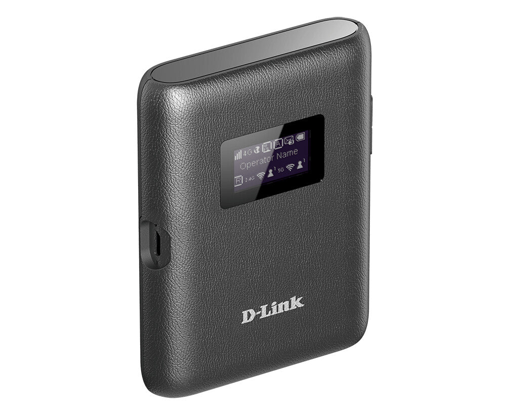 D-Link DWR-933 - Dual-band (2.4 GHz / 5 GHz) 4G Wi-Fi 5 Portable Router