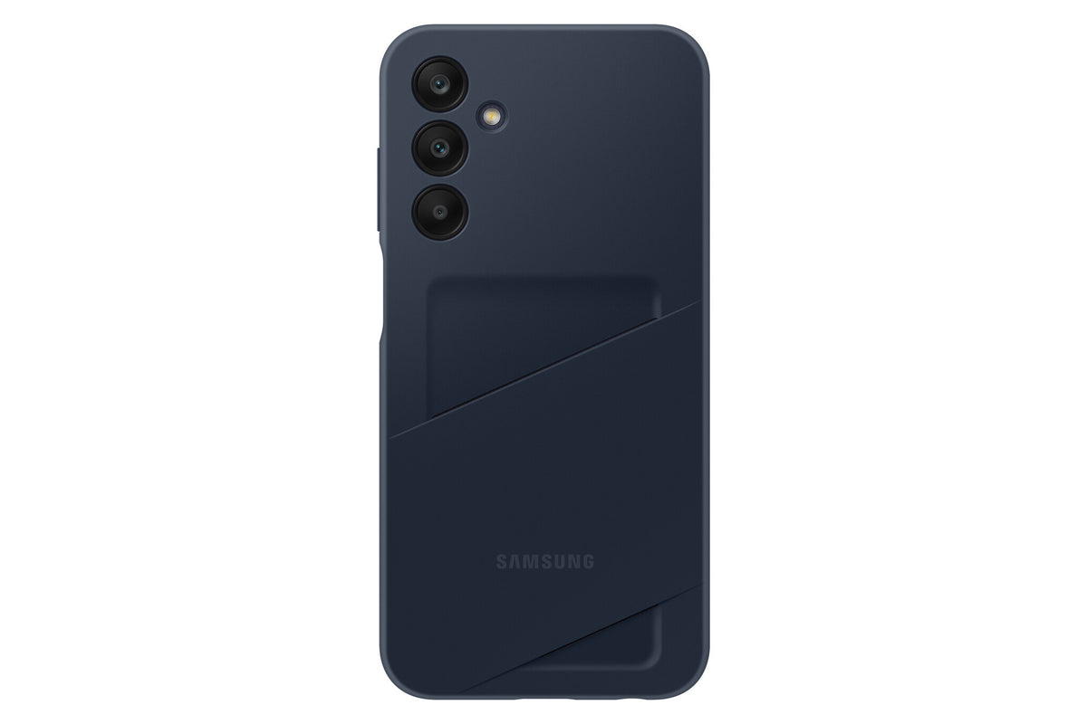 Samsung Card Slot Case for Galaxy A25 (5G) in Navy