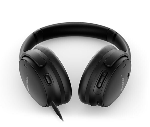 Bose QuietComfort SE - Wired &amp; Wireless Bluetooth Headset in Black