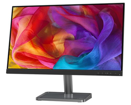 Lenovo L24i-30 60.5 cm (23.8&quot;) 1920 x 1080 pixels Full HD LED Black Monitor