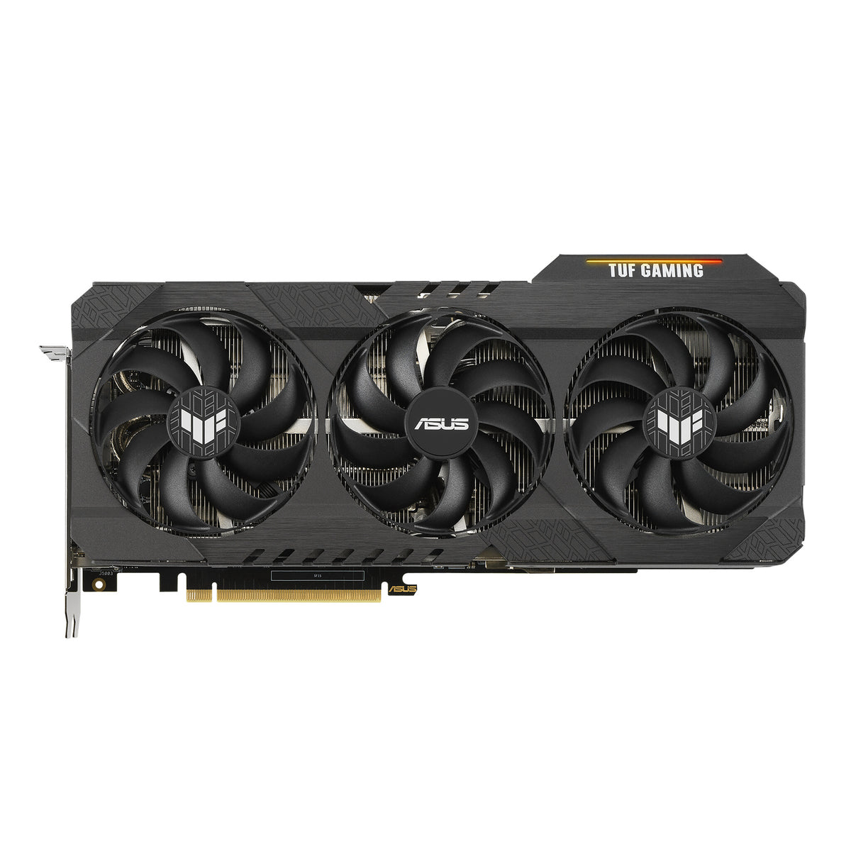 ASUS TUF Gaming - NVIDIA 8 GB GDDR6X GeForce RTX 3060 Ti graphics card