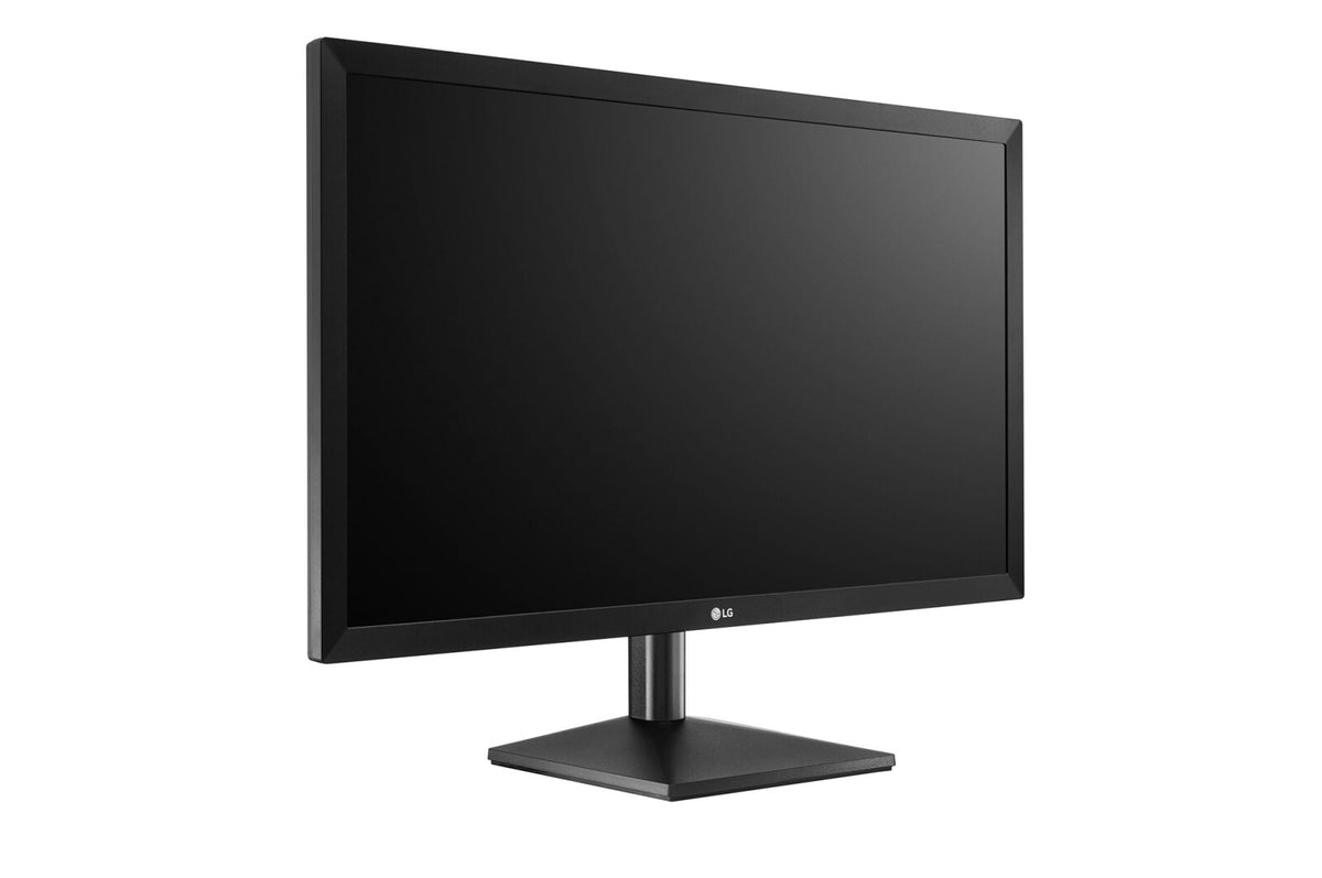 LG 24MK400H-B - 60.5 cm (23.8&quot;) - 1920 x 1080 pixels FHD LED Monitor