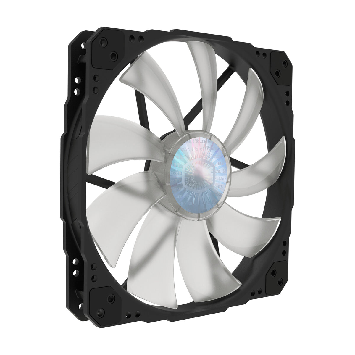 Cooler Master SickleFlow 200 ARGB - 200mm PC Case Fan