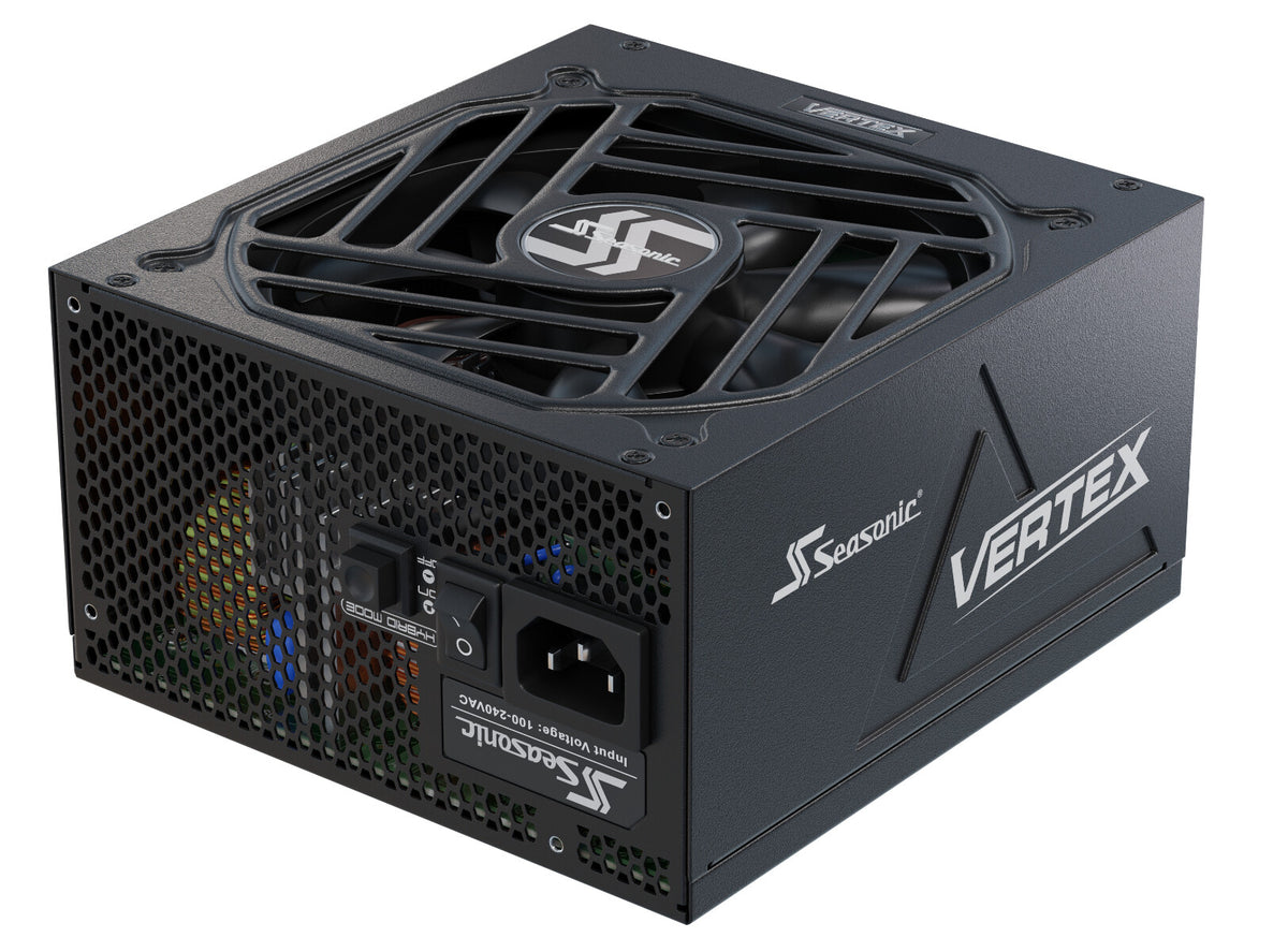 Seasonic VERTEX PX - 850W 80+ Platinum Fully Modular Power Supply Unit