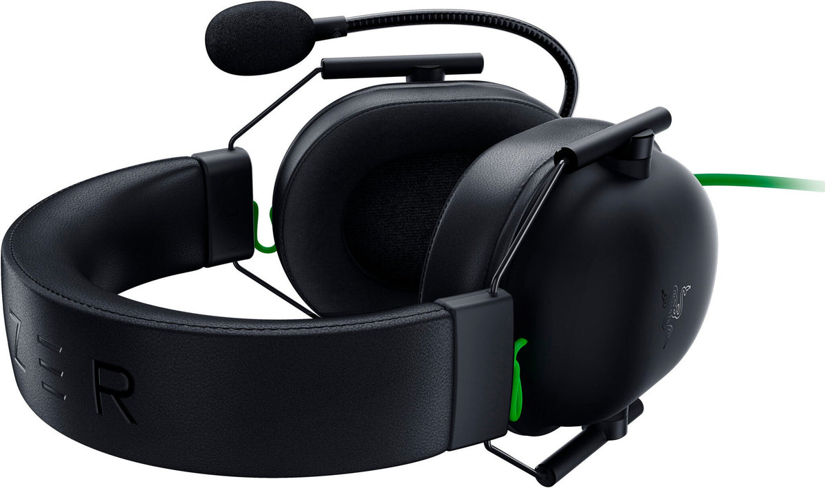 Razer Blackshark V2 X - Wired Gaming Headset