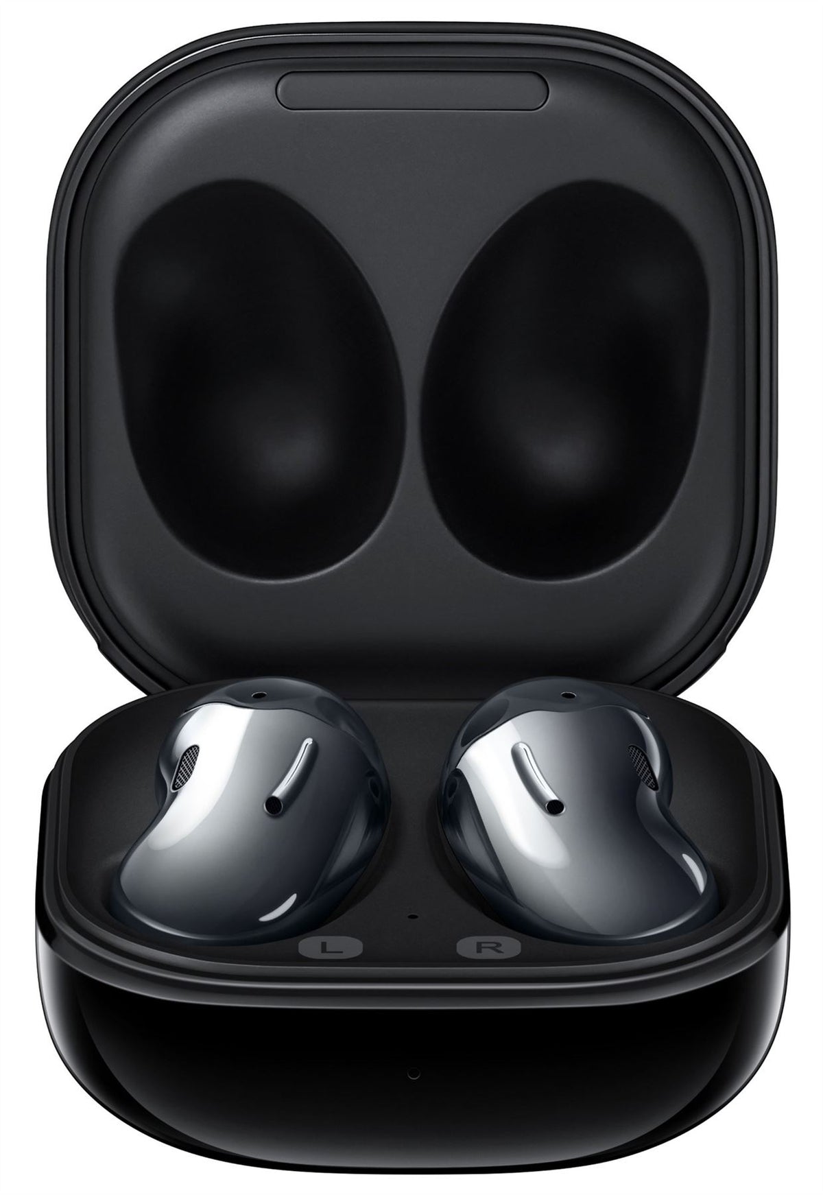 Samsung Galaxy Buds Live, Mystic Black Headset True Wireless Stereo (TWS) In-ear Music Bluetooth