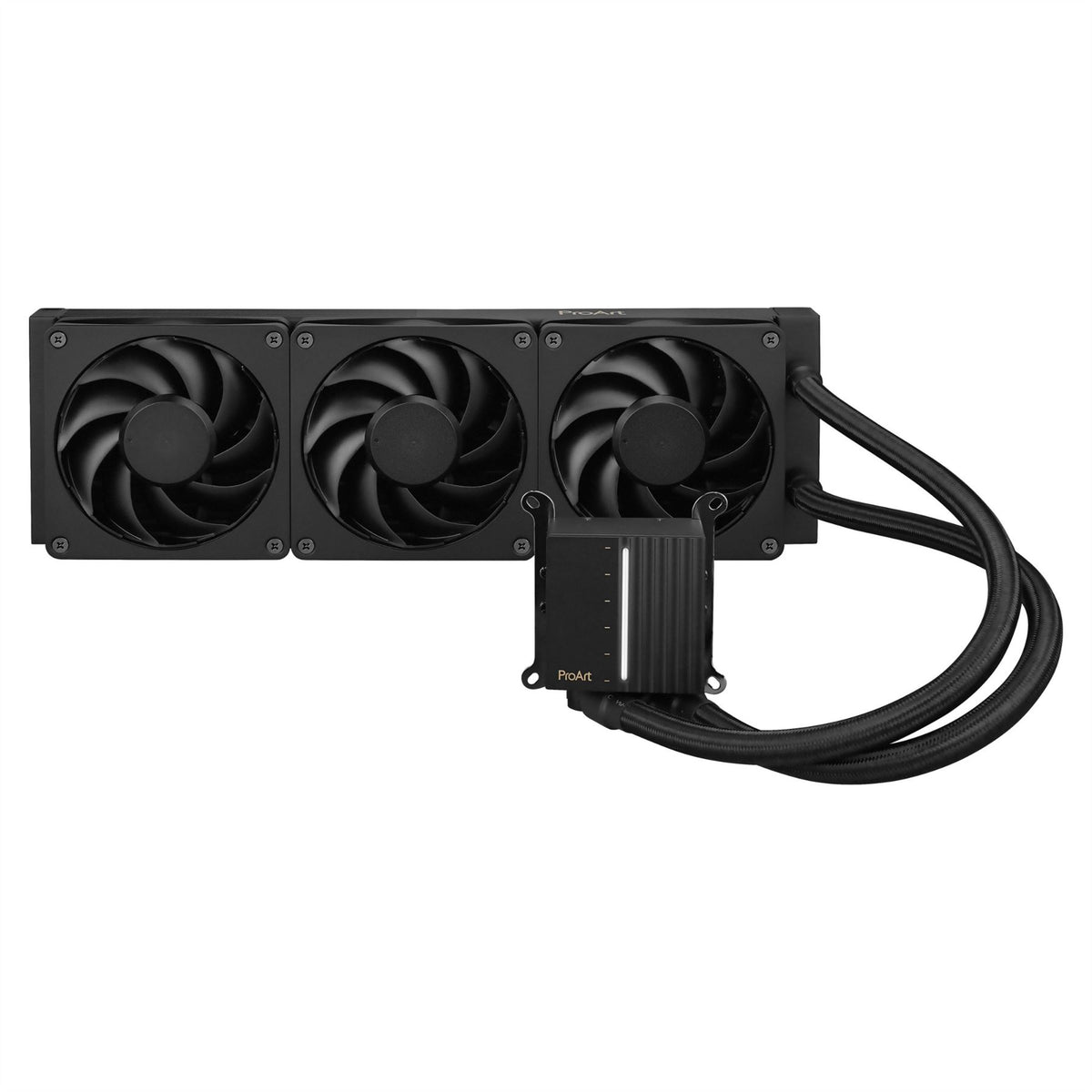 ASUS ProArt LC 360 - All-in-one Liquid Processor Cooler in Black - 360mm