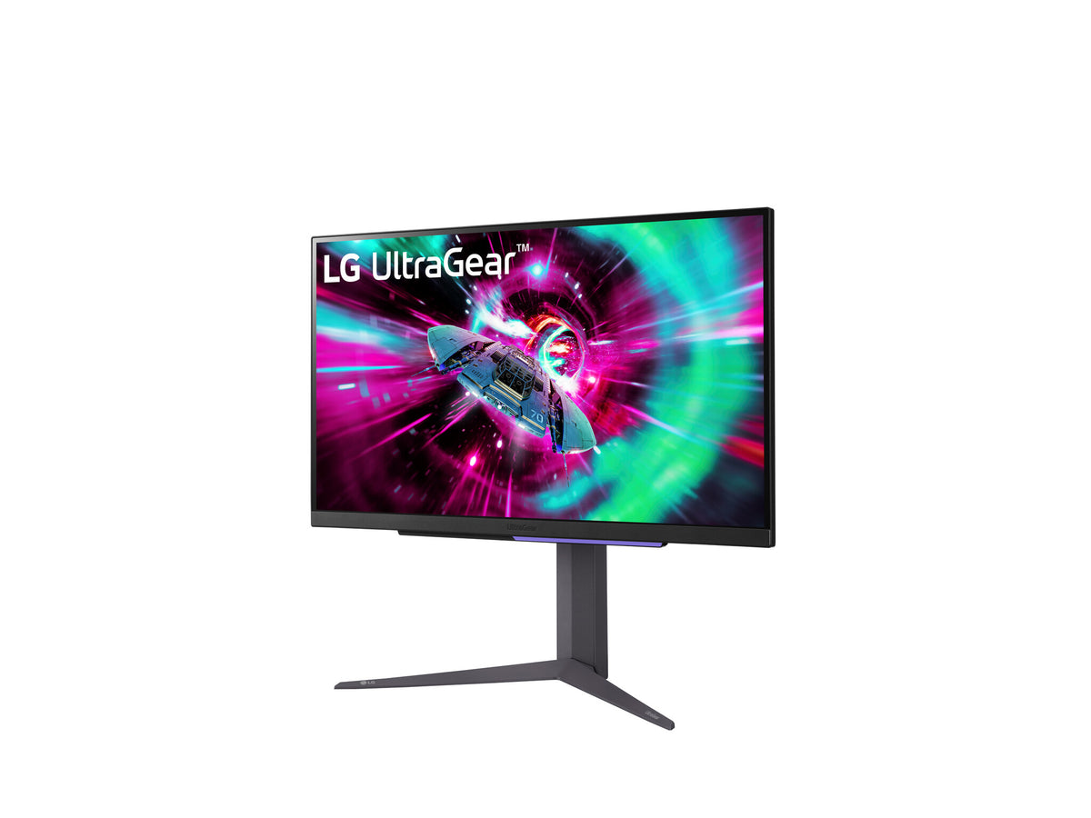 LG 27GR93U-B - 68.6 cm (27&quot;) - 3840 x 2160 pixels 4K UHD LED Monitor