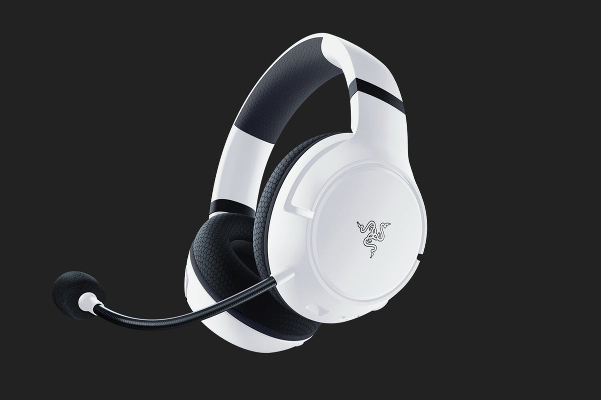 Razer Kaira for Xbox - Bluetooth Wireless Gaming Headset in White