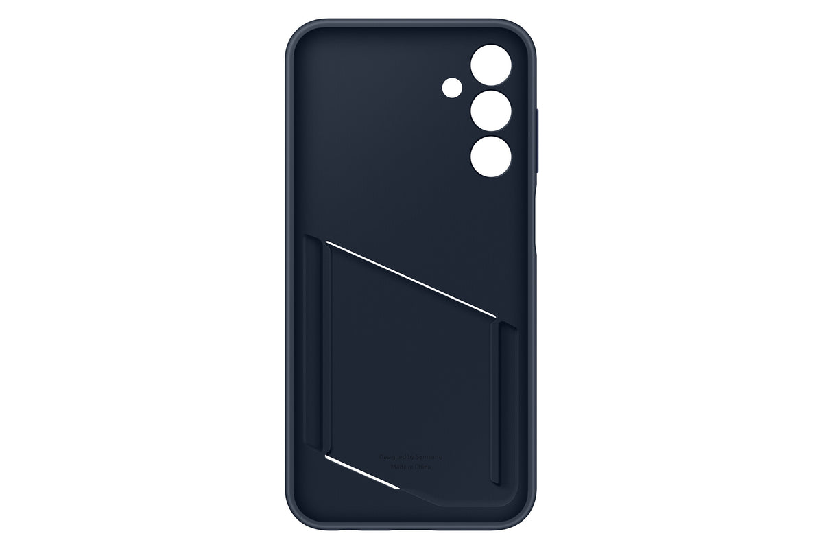 Samsung Card Slot Case for Galaxy A15 (5G) in Navy