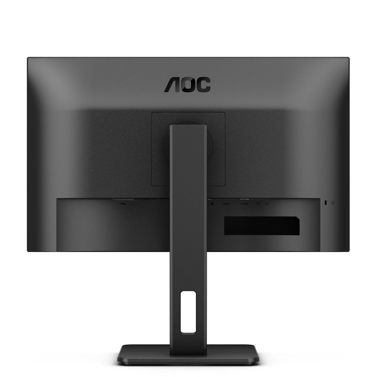 AOC E3 24E3QAF - 60.5 cm (23.8&quot;) - 1920 x 1080 pixels FHD LED Monitor