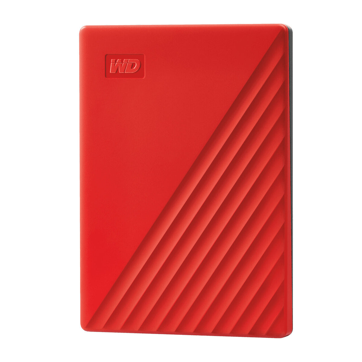 Western Digital My Passport external hard drive 2 TB Red