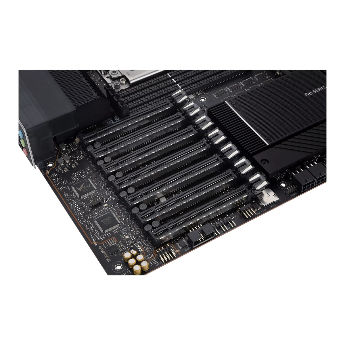 ASUS WRX80E-SAGE SE WIFI E-ATX motherboard - AMD WRX80 Socket SP3