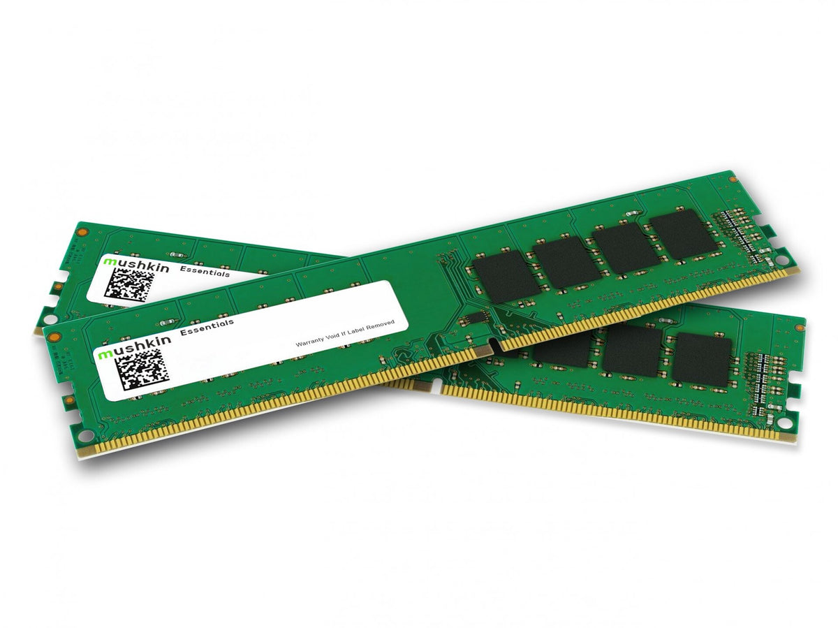 Mushkin Essentials - 16 GB 2 x 8 GB DDR4 3200 MHz memory module