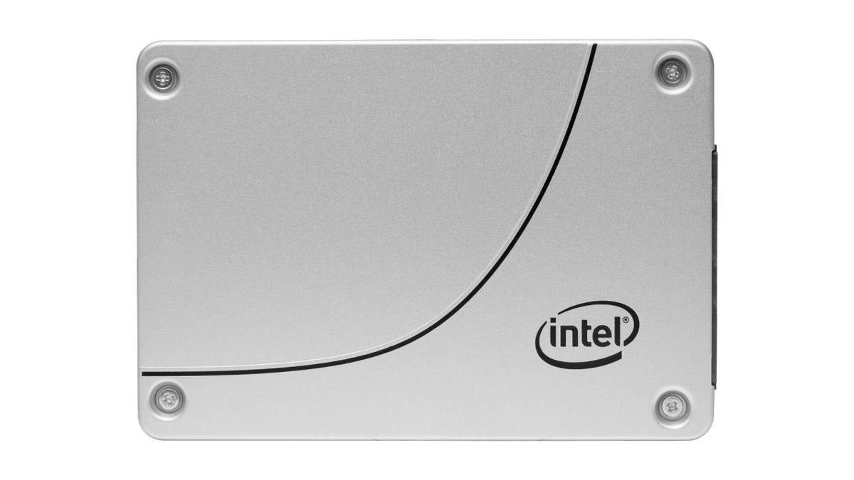 Intel SSDSC2KB240G801 internal solid state drive 2.5&quot; 240 GB Serial ATA III TLC 3D NAND