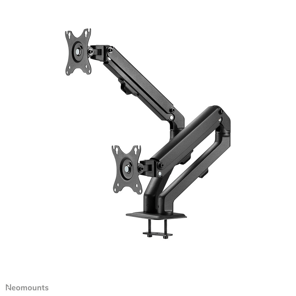 Neomounts FPMA-D650DBLACK - Desk monitor mount for 43.2 cm (17&quot;) to 68.6 cm (27&quot;)