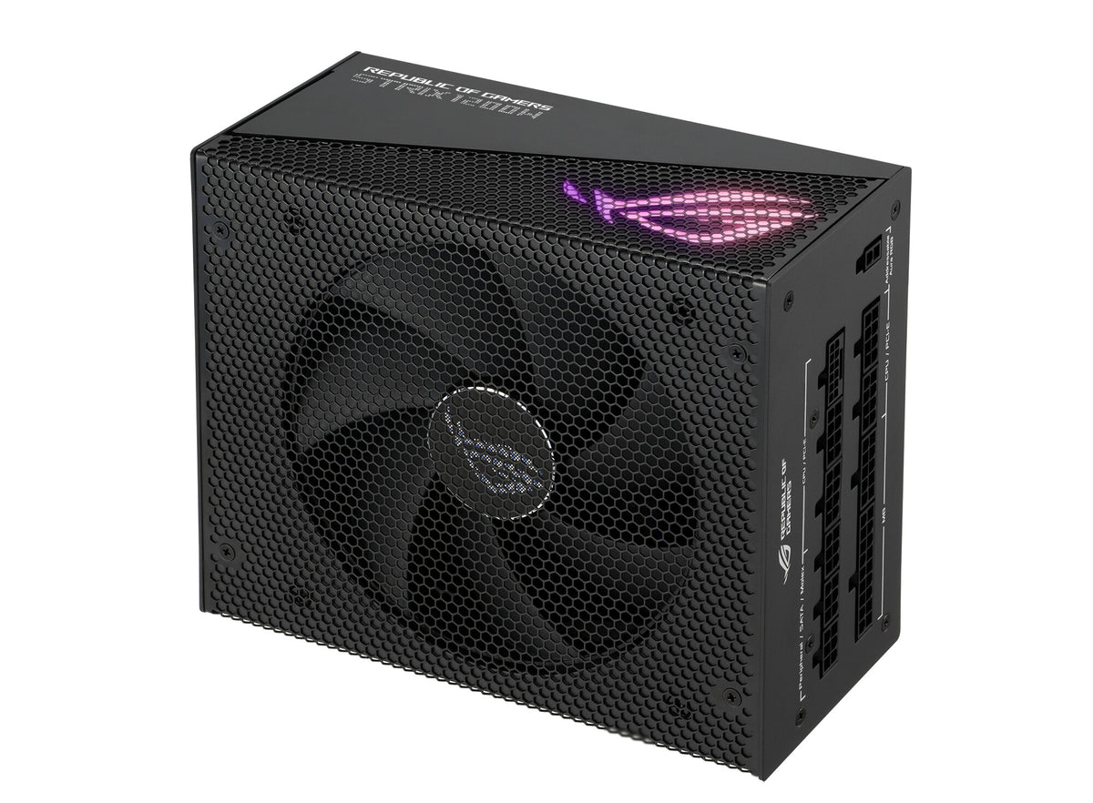 ASUS ROG STRIX &quot;Aura Edition&quot; - 1200W 80+ Gold Fully Modular Power Supply Unit