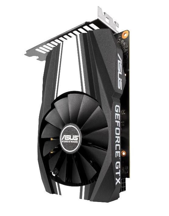 ASUS Phoenix - NVIDIA 4 GB GDDR6 GeForce GTX 1650 SUPER graphics card