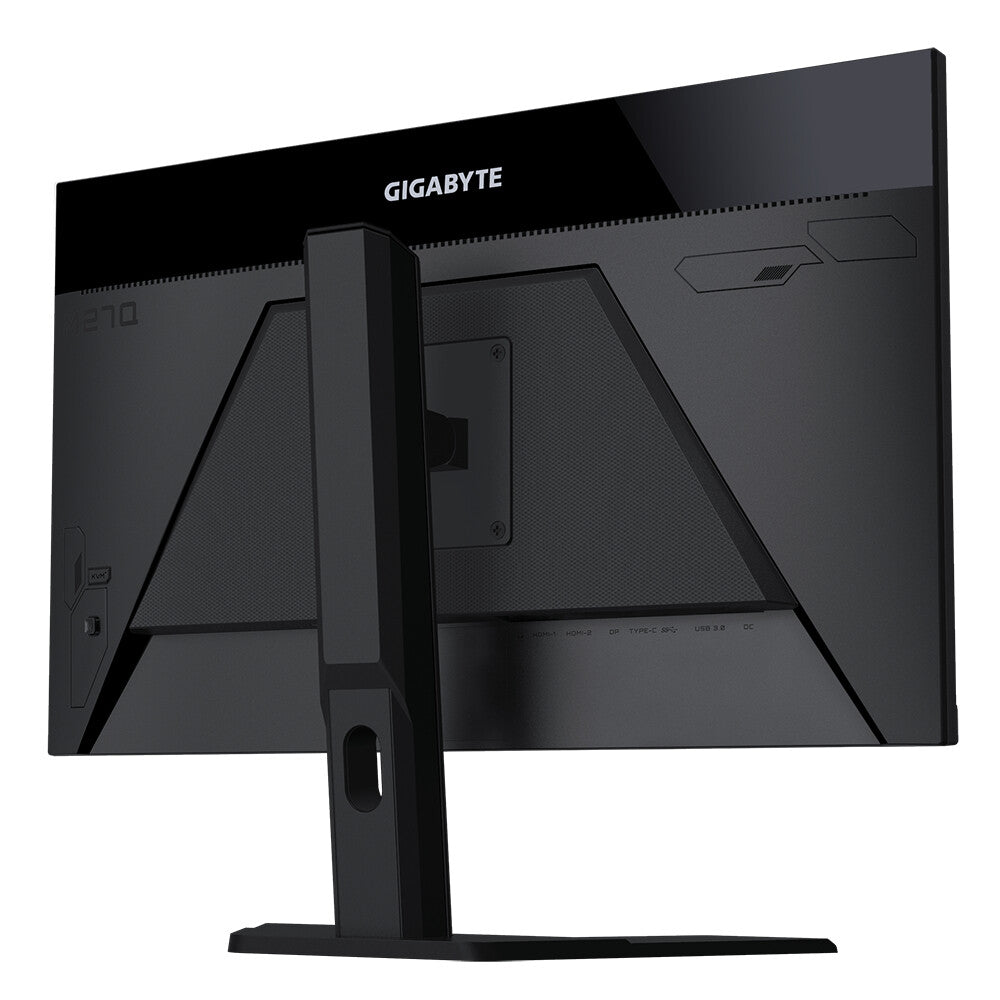 Gigabyte M27Q - 68.6 cm (27&quot;) - 2560 x 1440 pixels QHD LED Monitor