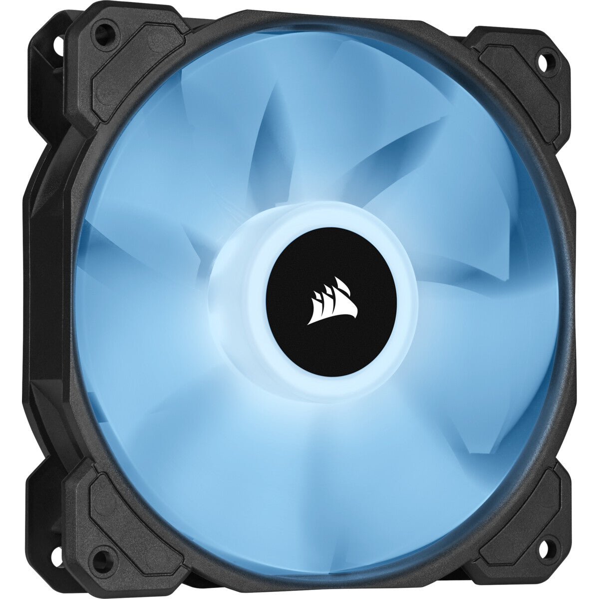 Corsair SP120 RGB ELITE - Computer Case Fan in Black - 120mm (Pack of 3)