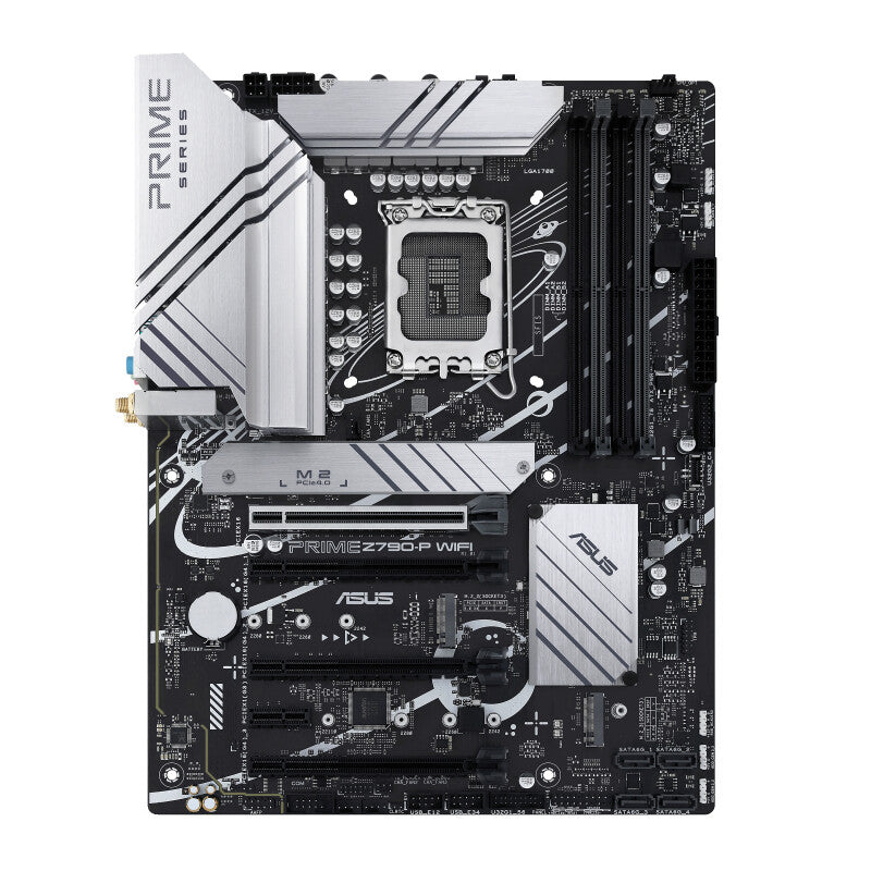 ASUS PRIME Z790-P WIFI ATX motherboard - Intel Z790 LGA 1700