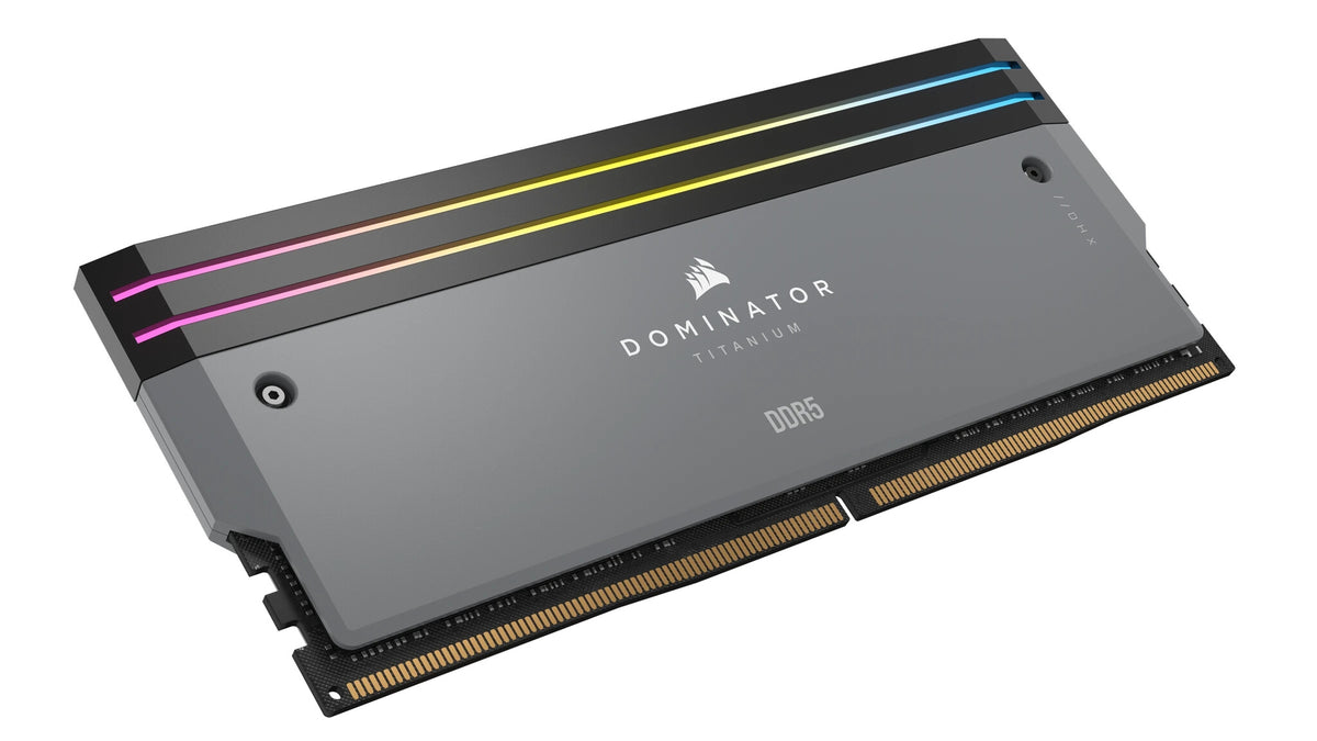 Corsair Dominator Titanium - 32 GB 2 x 16 GB DDR5 6000 MHz memory module