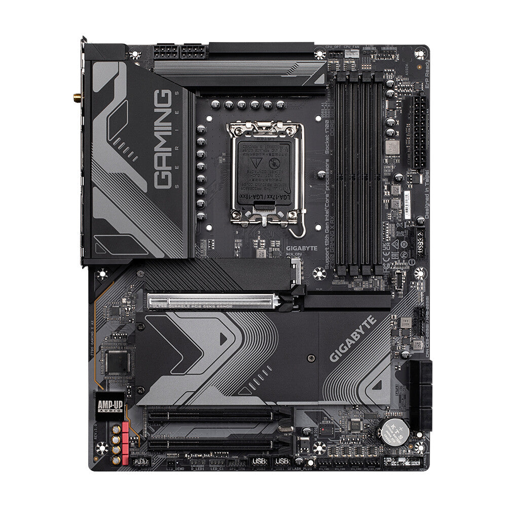 Gigabyte Z790 GAMING X AX ATX motherboard - Intel Z790 LGA 1700