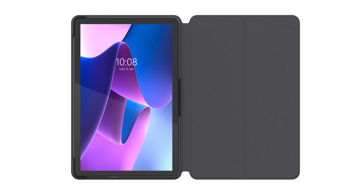 Lenovo Folio Tablet Case for Lenovo Tab M10 (3rd Gen) in Grey