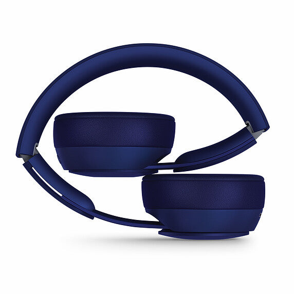 Apple Beats Solo Pro - Wireless Noise Cancelling Headphones in Blue