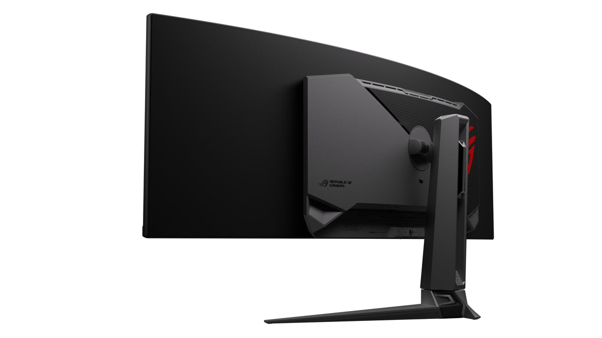 ASUS ROG Swift PG49WCD - 124.5 cm (49&quot;) - 5120 x 1440 pixels OLED Monitor