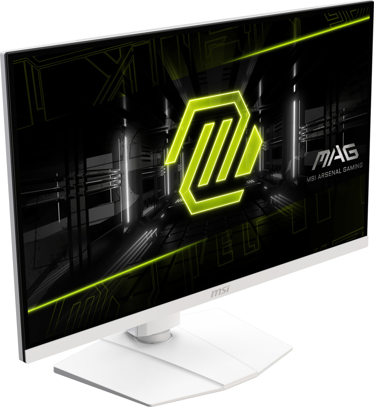 MSI MAG 274URFW - 68.6 cm (27&quot;) - 3840 x 2160 pixels 4K Ultra HD Monitor