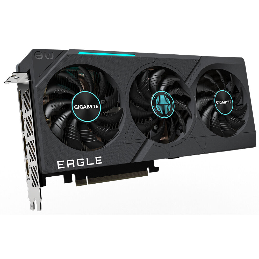 Gigabyte EAGLE OC 12G - NVIDIA 12 GB GDDR6X GeForce RTX 4070 graphics card