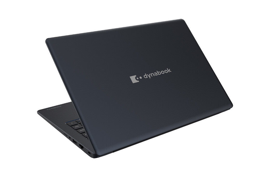 Dynabook Satellite Pro Laptop - 35.6 cm (14&quot;) - Intel Celeron 5205U - 4GB RAM - 128GB SSD - Windows 10 Pro Education - Black