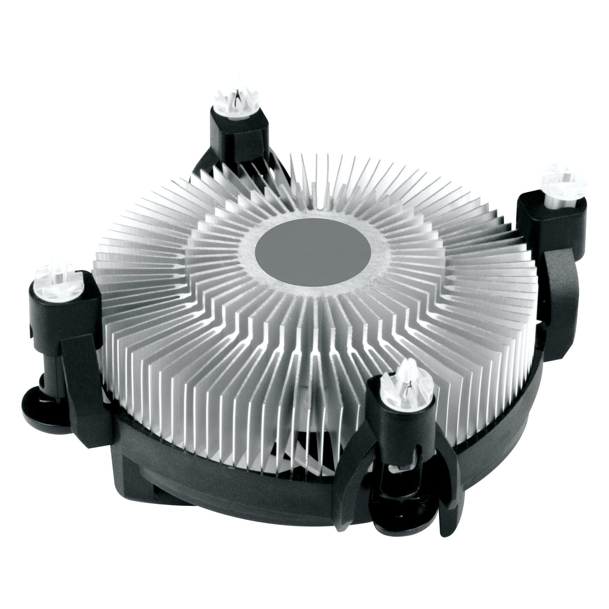 ARCTIC Alpine 17 LP - Low-Profile Air Processor Cooler - 88mm