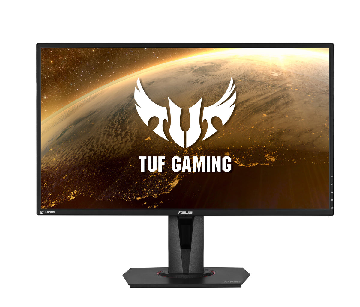 ASUS TUF Gaming VG27AQ - 68.6 cm (27&quot;) - 2560 x 1440 pixels QHD LED Monitor