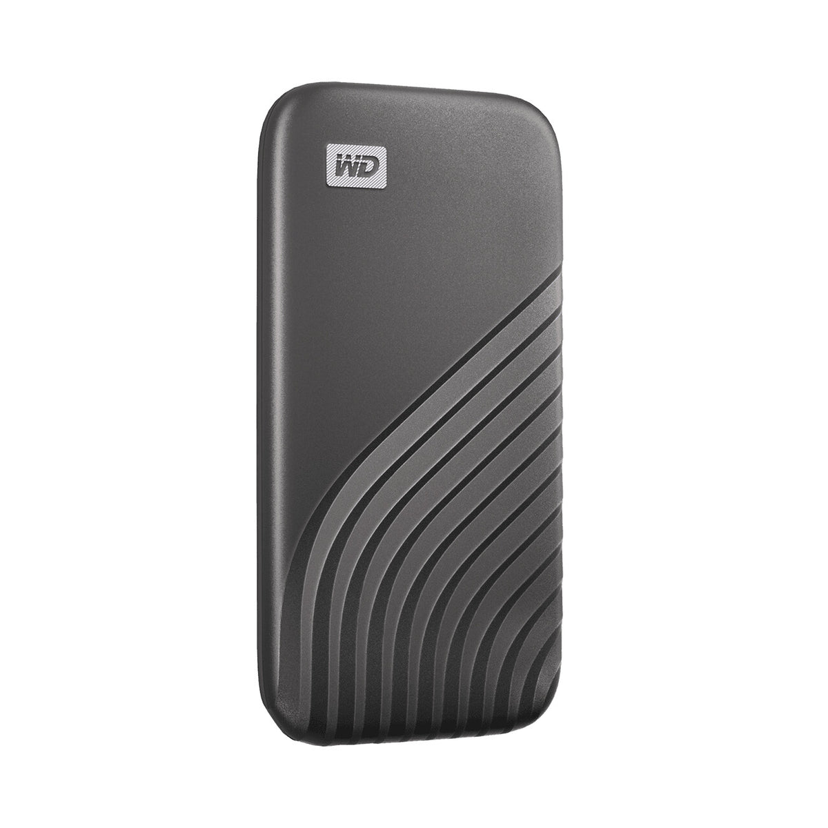 Western Digital My Passport in Grey - 4 TB