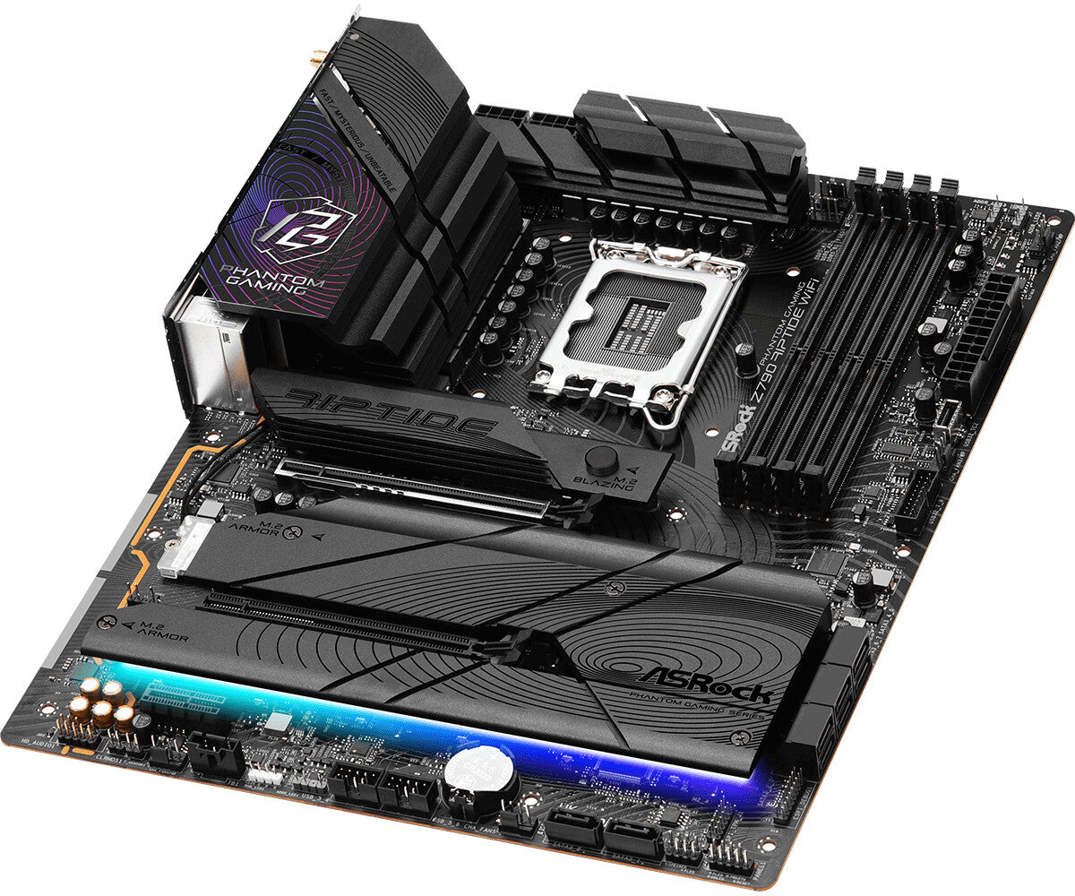 Asrock Z790 Riptide WiFi ATX motherboard - Intel Z790 LGA 1700