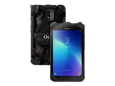 OtterBox Utility Latch Series for Galaxy Tab Active 3 / Active 2 in Black - No Packaging