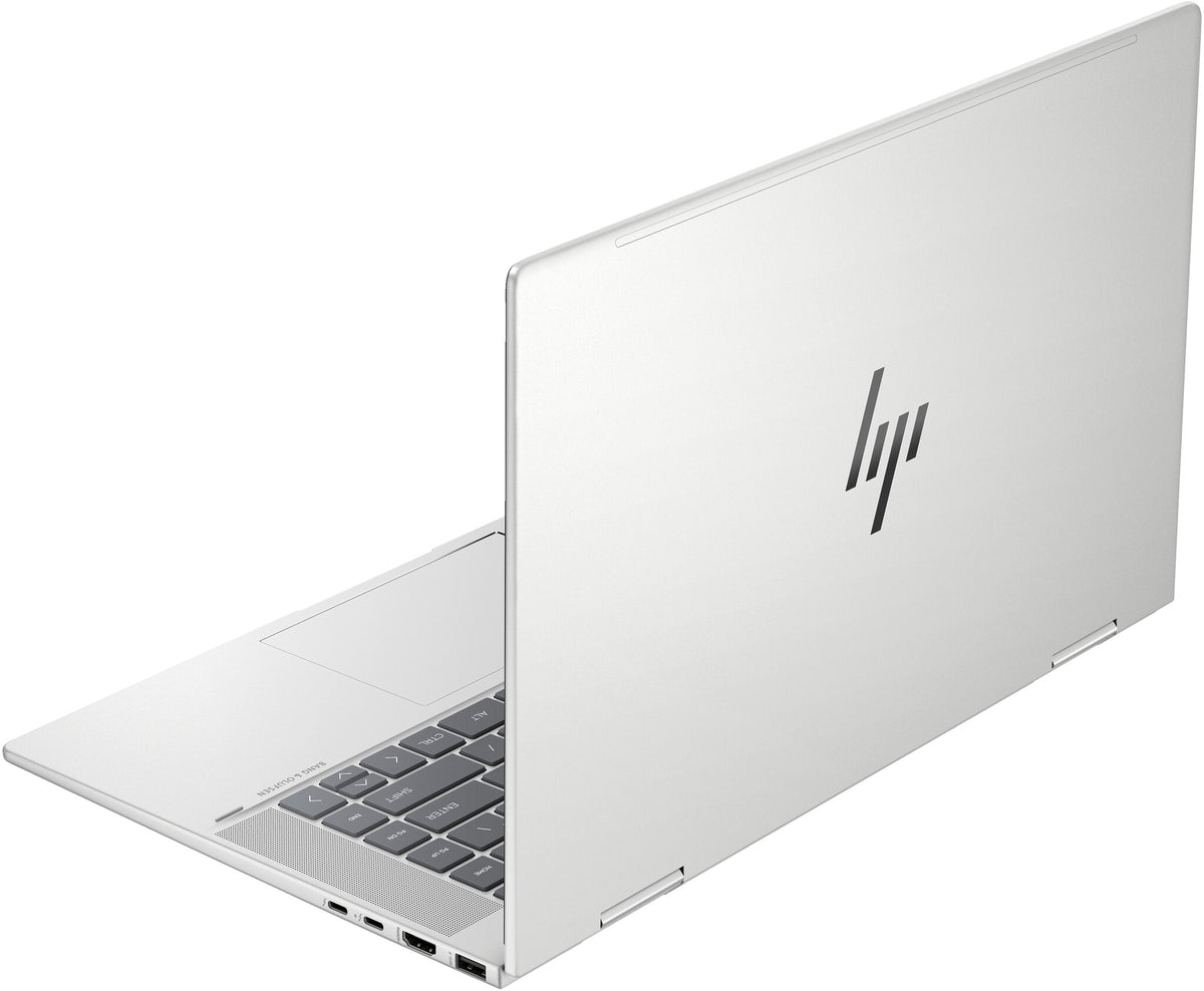 HP ENVY x360 Hybrid (2-in-1) - 39.6 cm (15.6&quot;) - Touchscreen - Intel® Core™ i5-1335U - 8 GB LPDDR5-SDRAM - 512 GB SSD - Wi-Fi 6E - Windows 11 Home - Silver