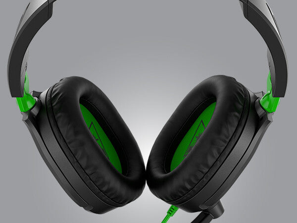 Turtle Beach Recon 70 - Wired Gaming Headset for Xbox Series X|S in Black / Green