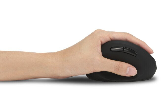 Kensington Pro Fit Left Handed Ergo Wireless Mouse