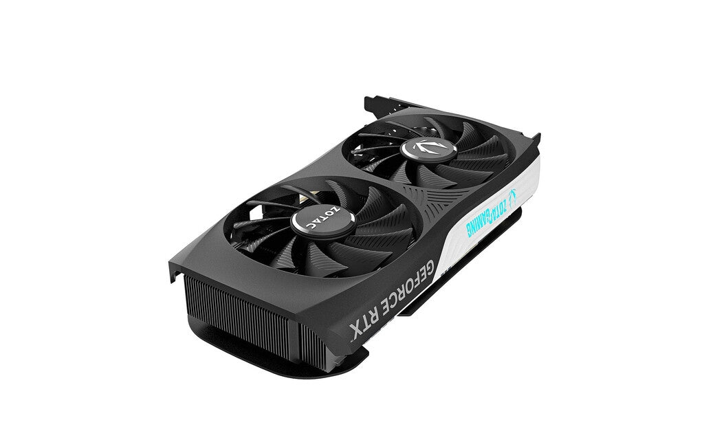 Zotac Dual Twin Edge -  NVIDIA 8 GB GDDR6 GeForce RTX 4060 Ti graphics card