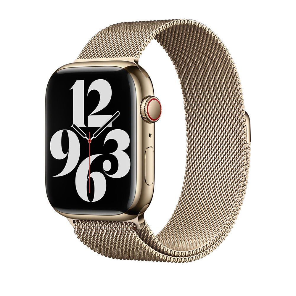 Apple ML733ZM/A - 41mm Gold Milanese Loop