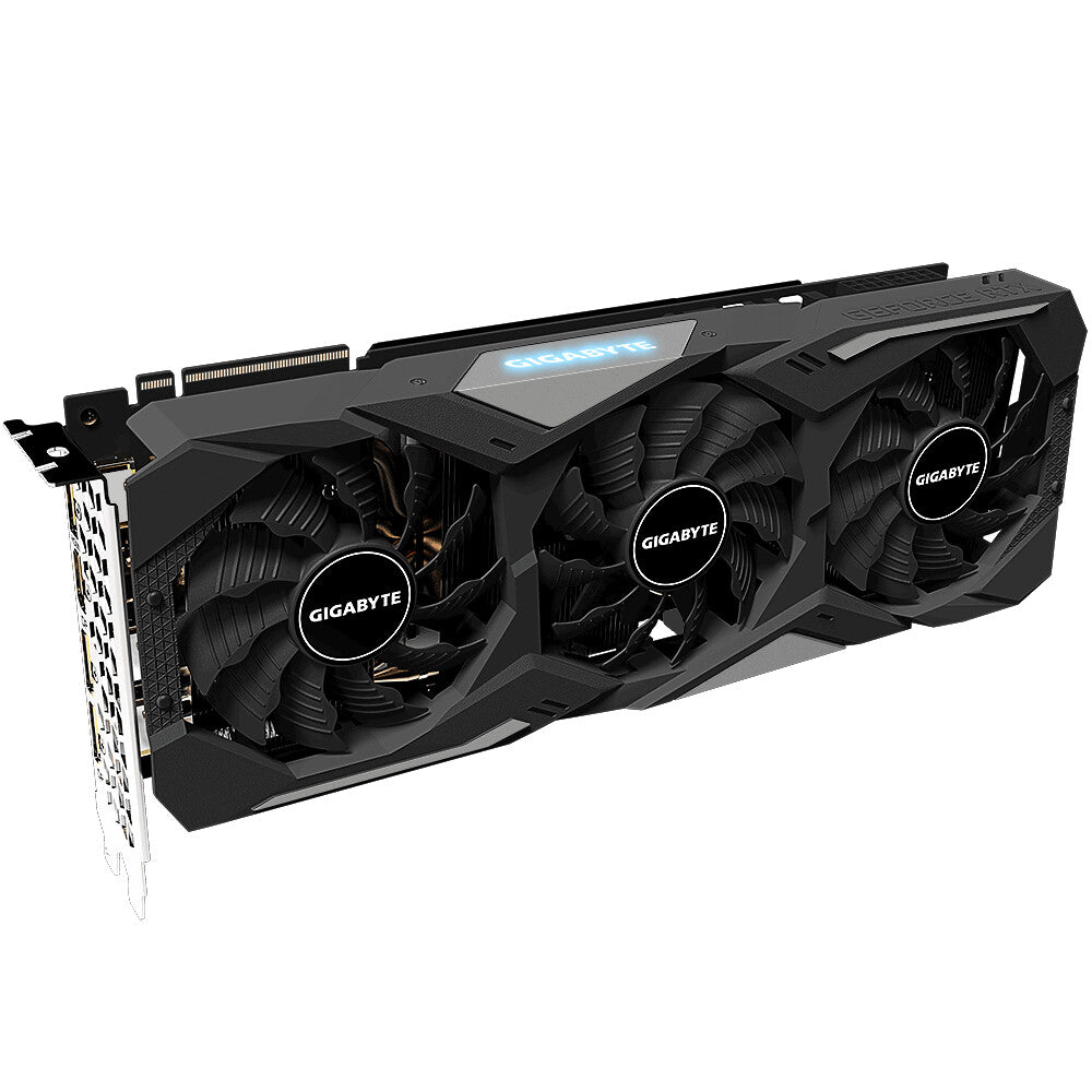 GIGABYTE GAMING WINDFORCE OC 3X - NVIDIA 8 GB GDDR6 GeForce RTX 2070 SUPER graphics card