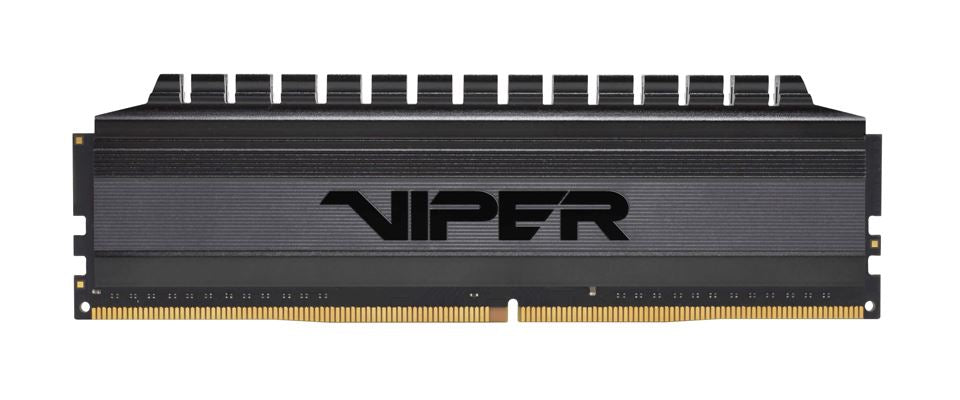 Patriot Memory Viper 4 PVB432G320C6K memory module 32 GB 2 x 16 GB DDR4 3200 MHz