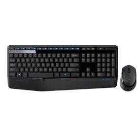 Logitech Wireless Combo MK345