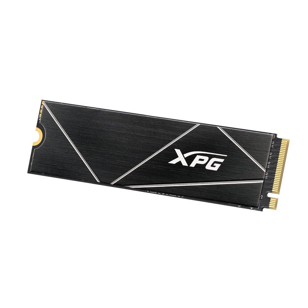 XPG GAMMIX S70 Blade - PCI Express 4.0 NVMe 3D NAND M.2 SSD - 1 TB