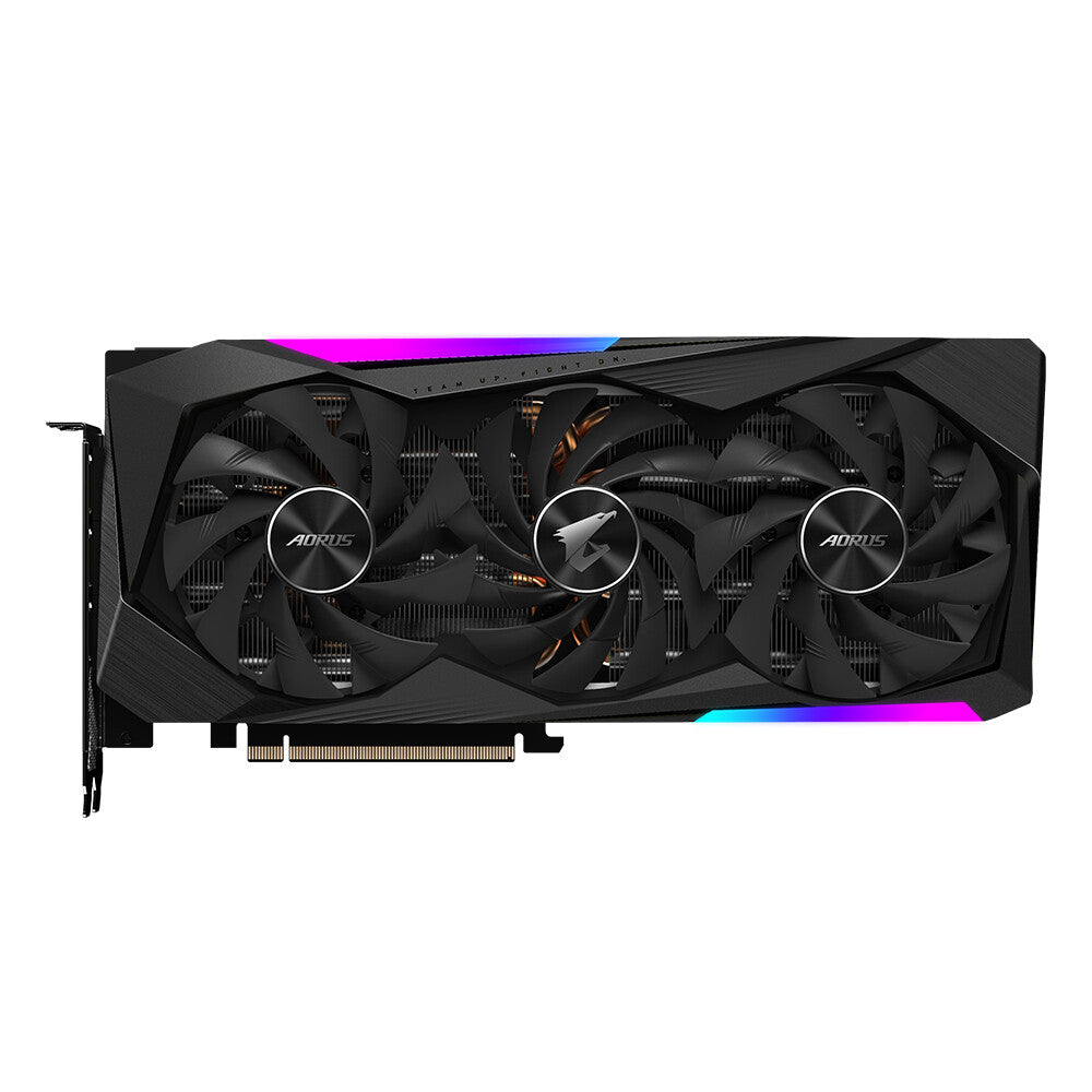 GIGABYTE AORUS MASTER - NVIDIA 8 GB GDDR6 GeForce RTX 3060 Ti graphics card